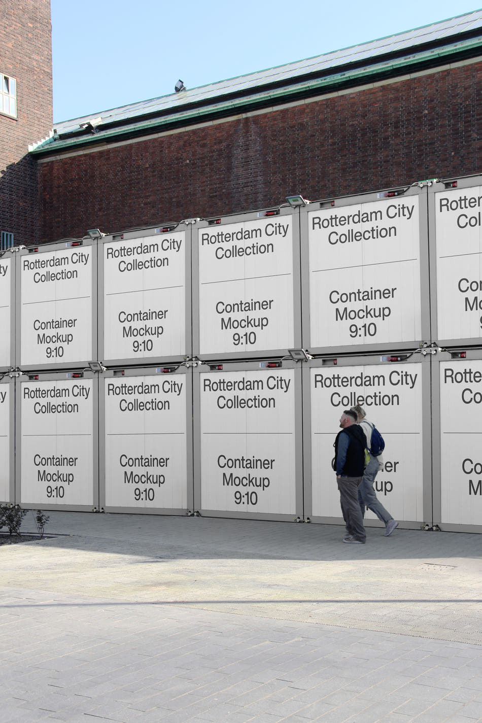 Container RO-A-33 - Container RO-A-33