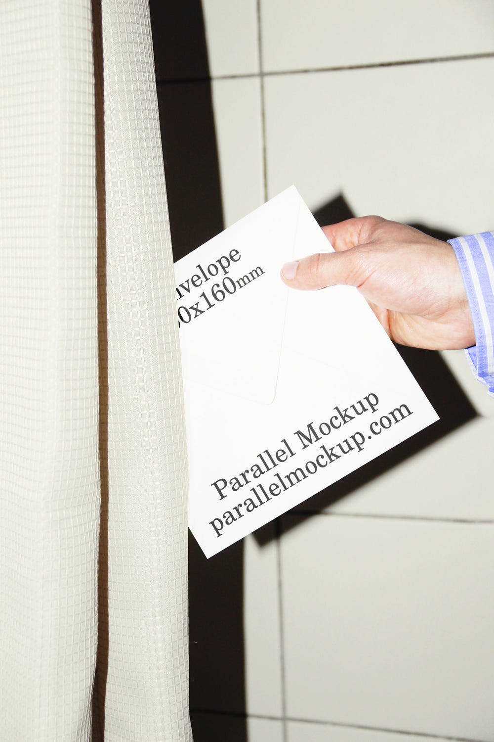 Envelope Mockup FO-A-33 - Envelope Mockup FO-A-33 - 1 of 2