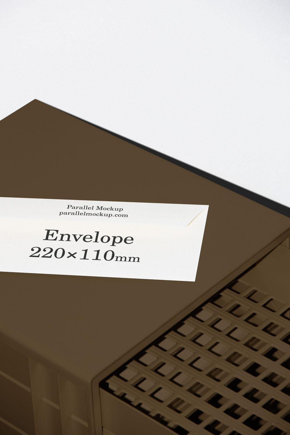 Envelope Mockup OF-B-18 - Envelope Mockup OF-B-18 - 2 of 2