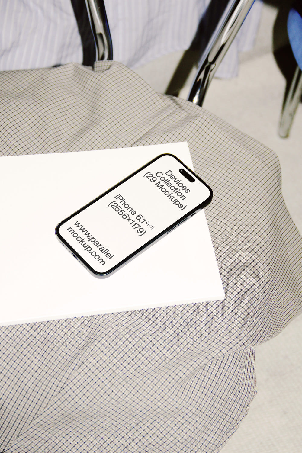 iPhone DE-A-16 - iPhone DE-A-16 - 1 of 2