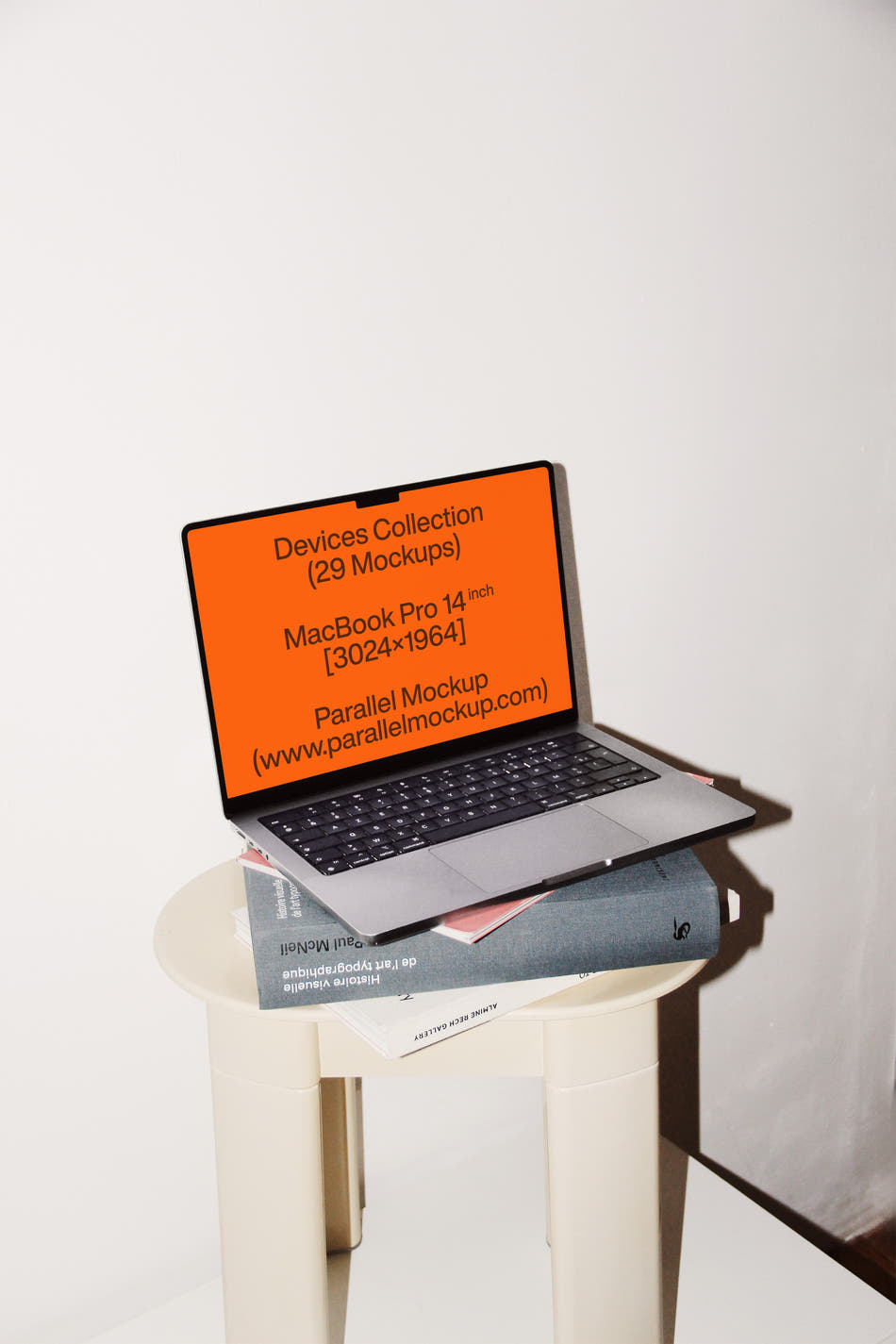 MacBook Pro DE-A-10 - Secondary preview