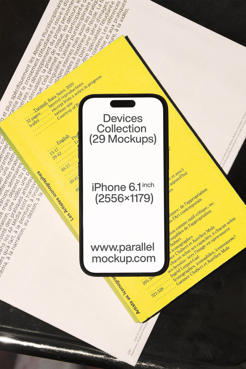iPhone DE-A-25 - iPhone DE-A-25