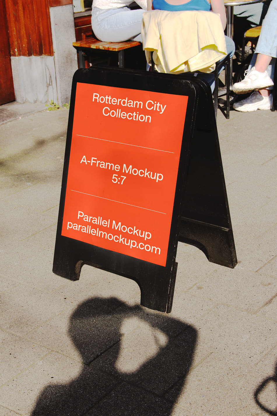 A-Frame RO-A-75 - A-Frame RO-A-75