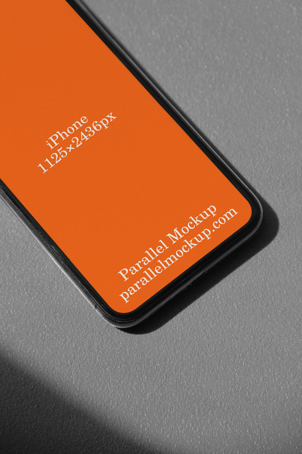 iPhone Mockup OF-A-06 - iPhone Mockup OF-A-06 - 2 of 2