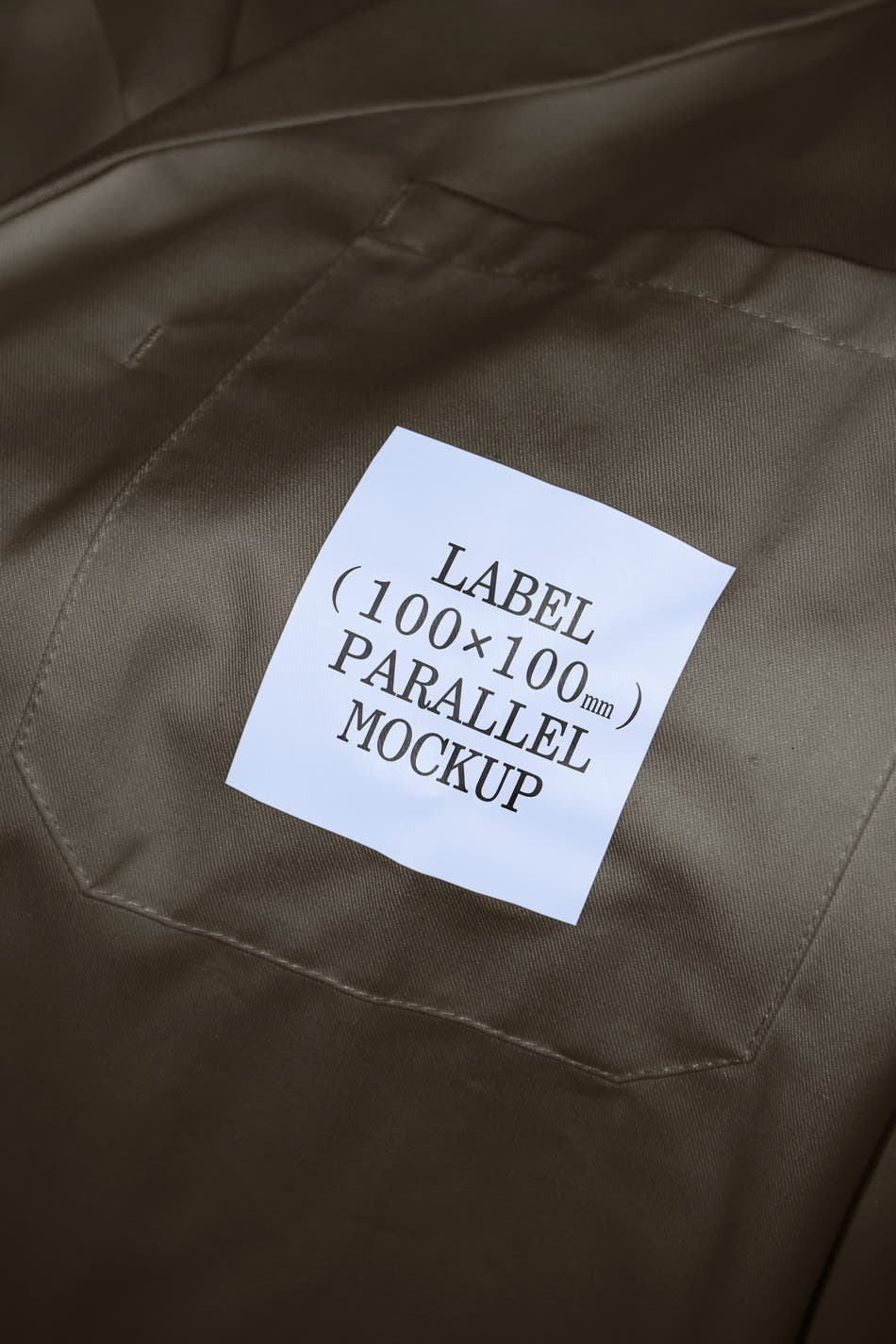 Label BI-A-29 - Secondary preview