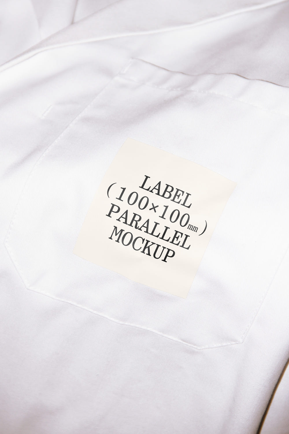 Label BI-A-29 - Label BI-A-29 - 1 of 2