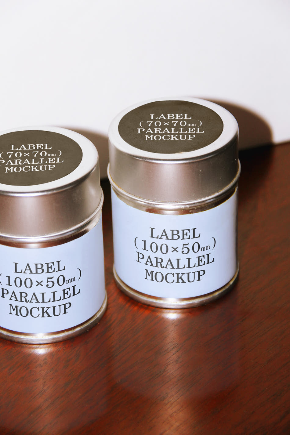 Label BI-A-64 - Secondary preview