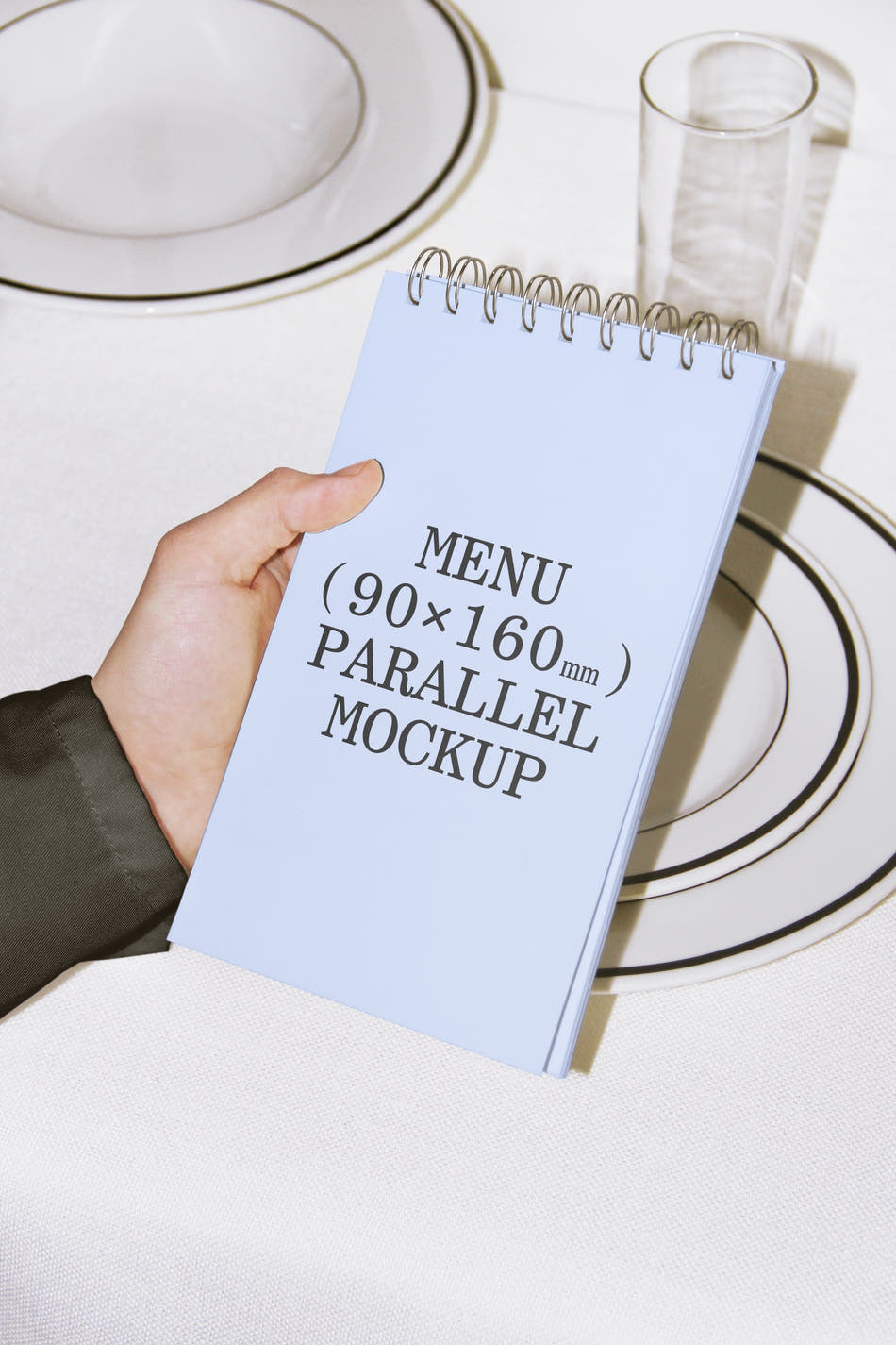 Menu BI-A-09
