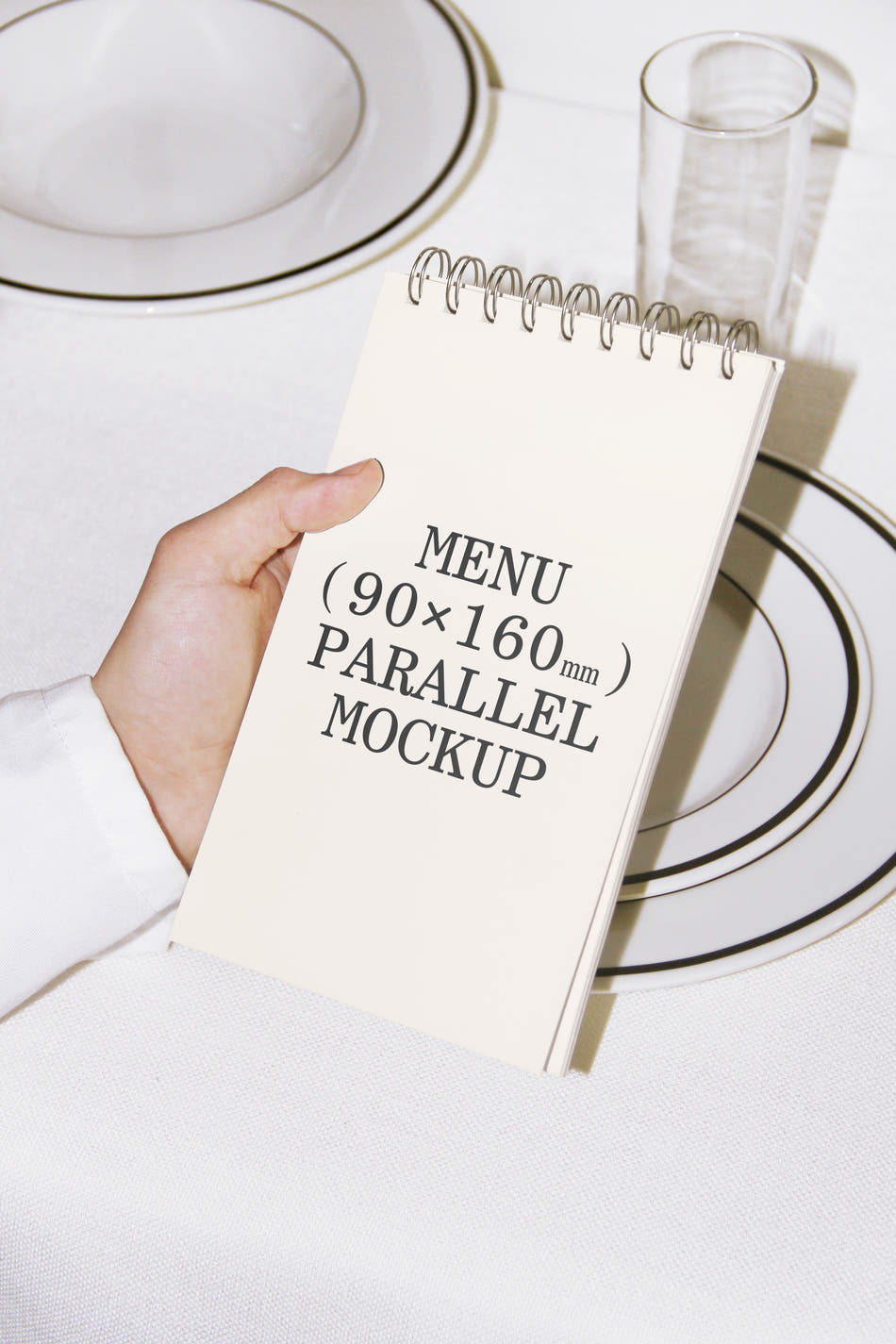 Menu BI-A-09