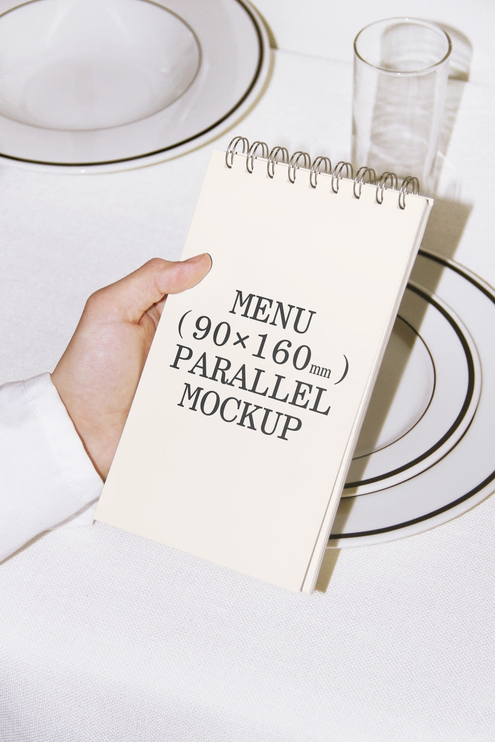 Menu BI-A-09 - Menu BI-A-09 - 1 of 2