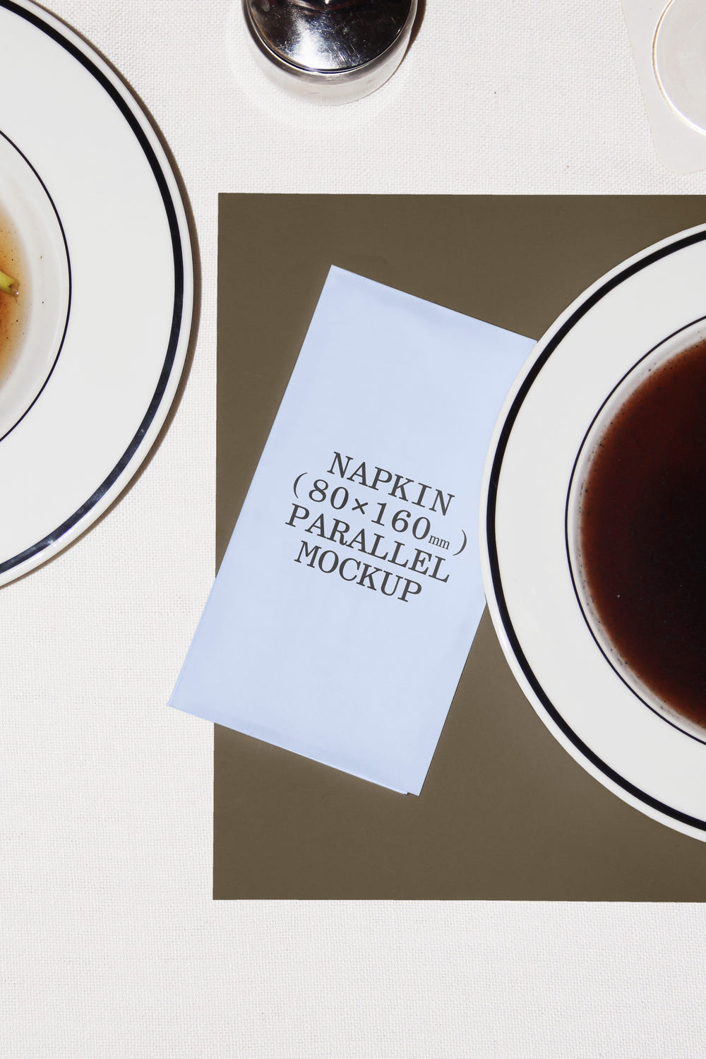 Napkin BI-A-05 - Napkin BI-A-05 - 2 of 2