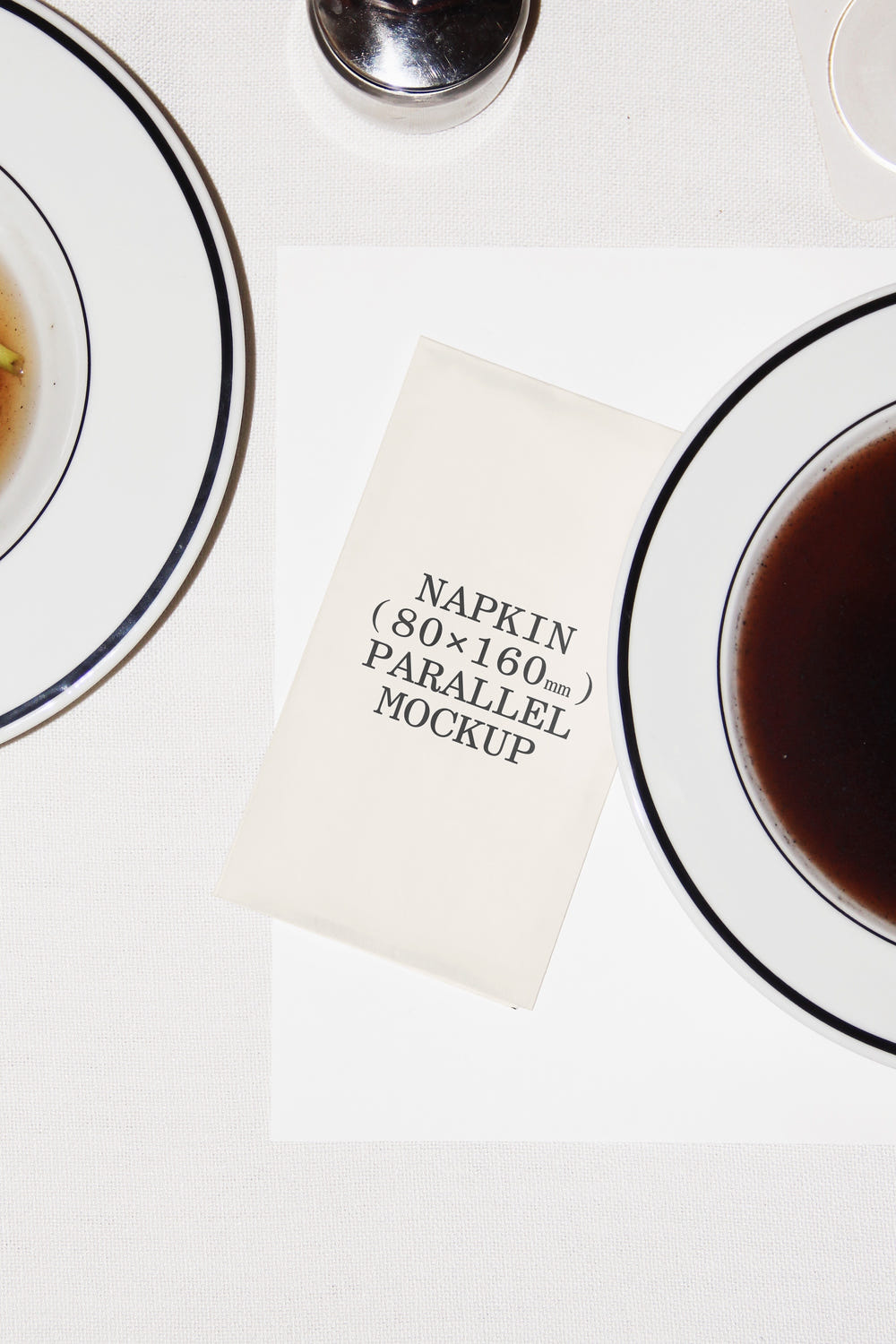 Napkin BI-A-05 - Napkin BI-A-05 - 1 of 2