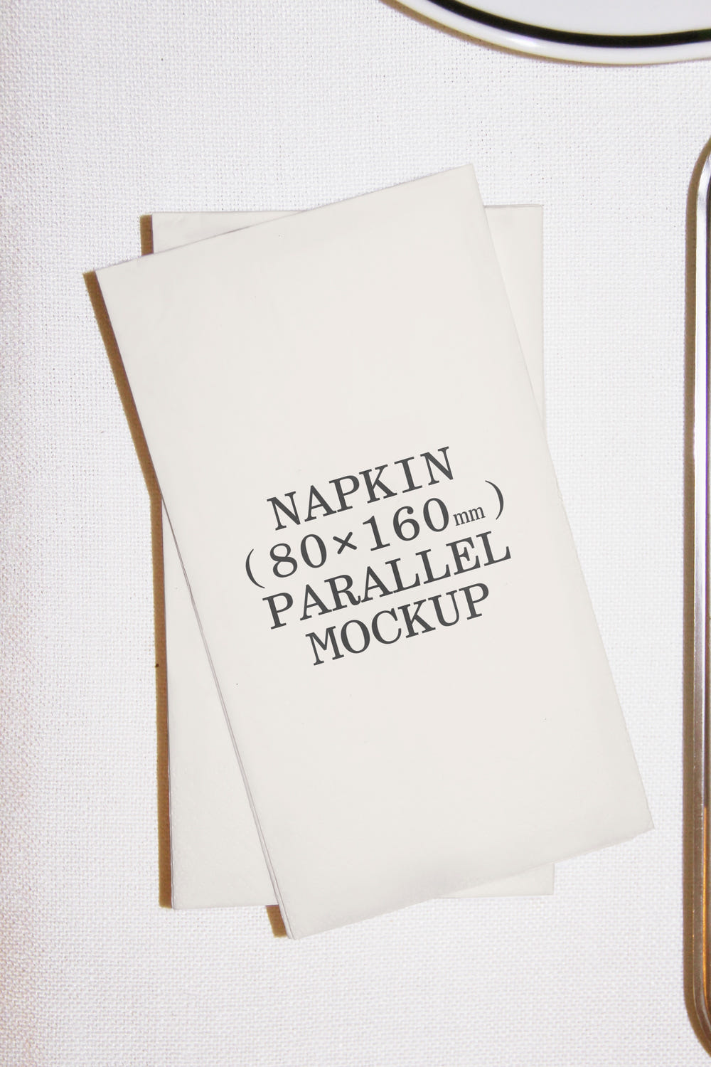 Napkin BI-A-10 - Napkin BI-A-10 - 1 of 2