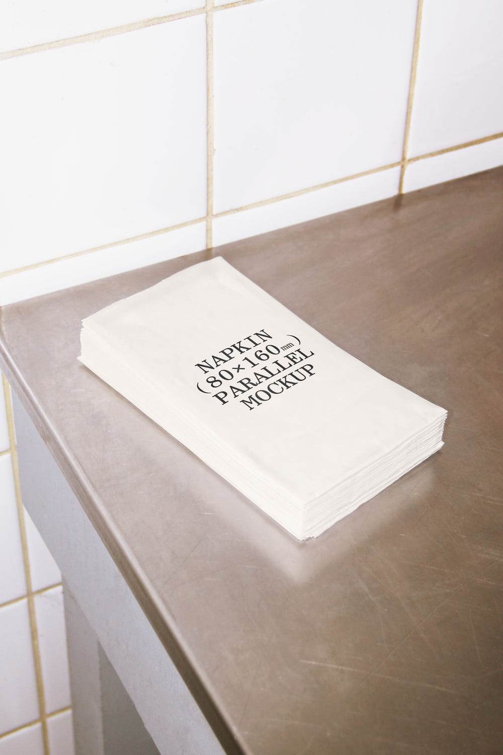Napkin BI-A-40 - Napkin BI-A-40 - 1 of 2