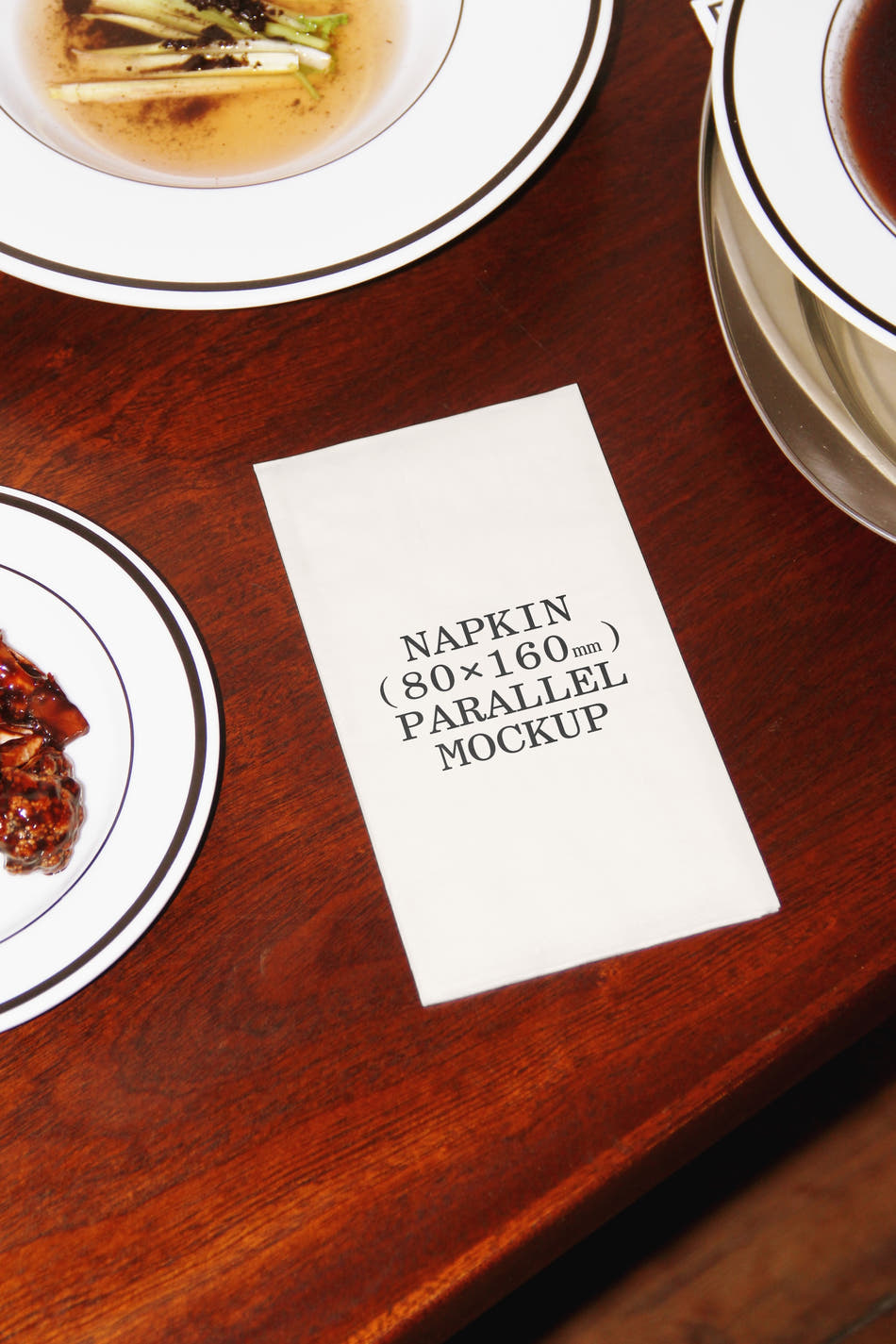 Napkin BI-A-71 - Main preview