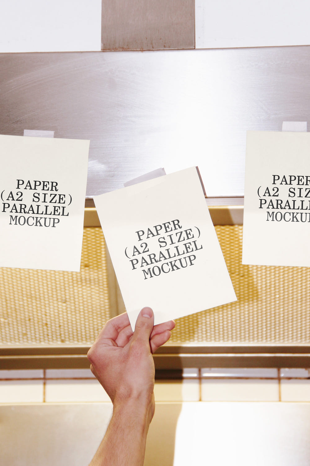 Paper BI-A-19 - Paper BI-A-19 - 1 of 2