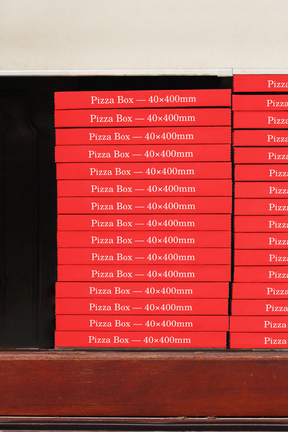 Pizza Box Mockup FO-A-14 - Pizza Box Mockup FO-A-14 - 2 of 2