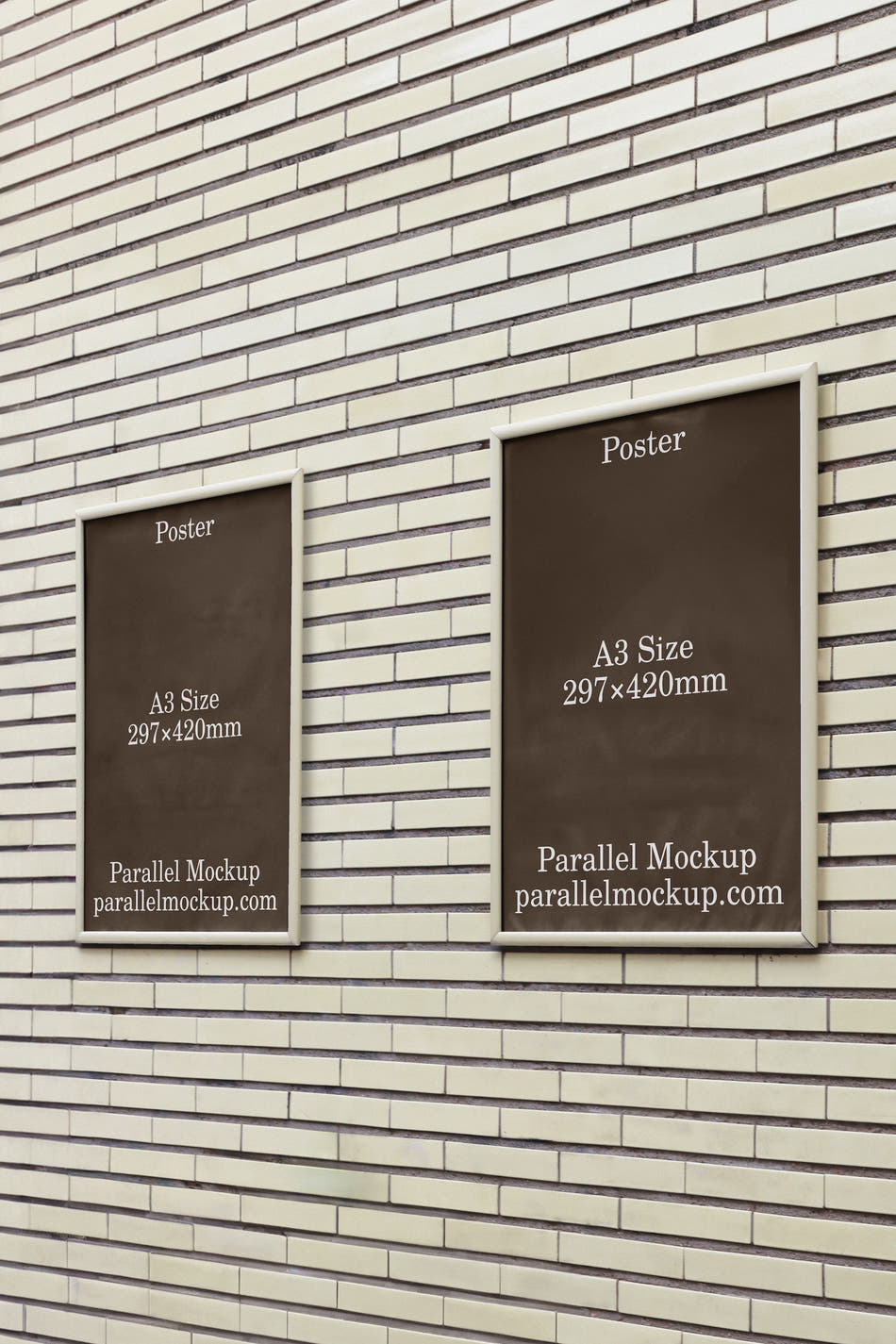 Poster Mockup CI-A-08 - Secondary preview