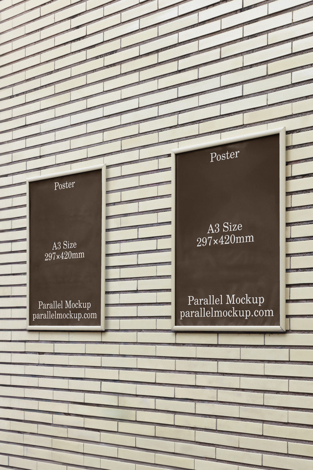 Poster Mockup CI-A-08 - Poster Mockup CI-A-08 - 2 of 2