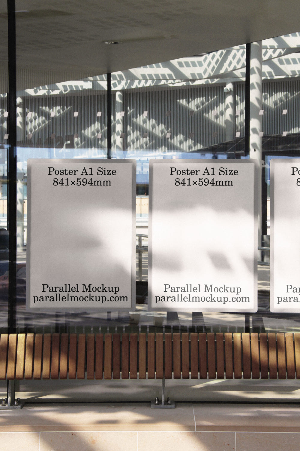 Poster Mockup CI-B-10 - Poster Mockup CI-B-10 - 1 of 2