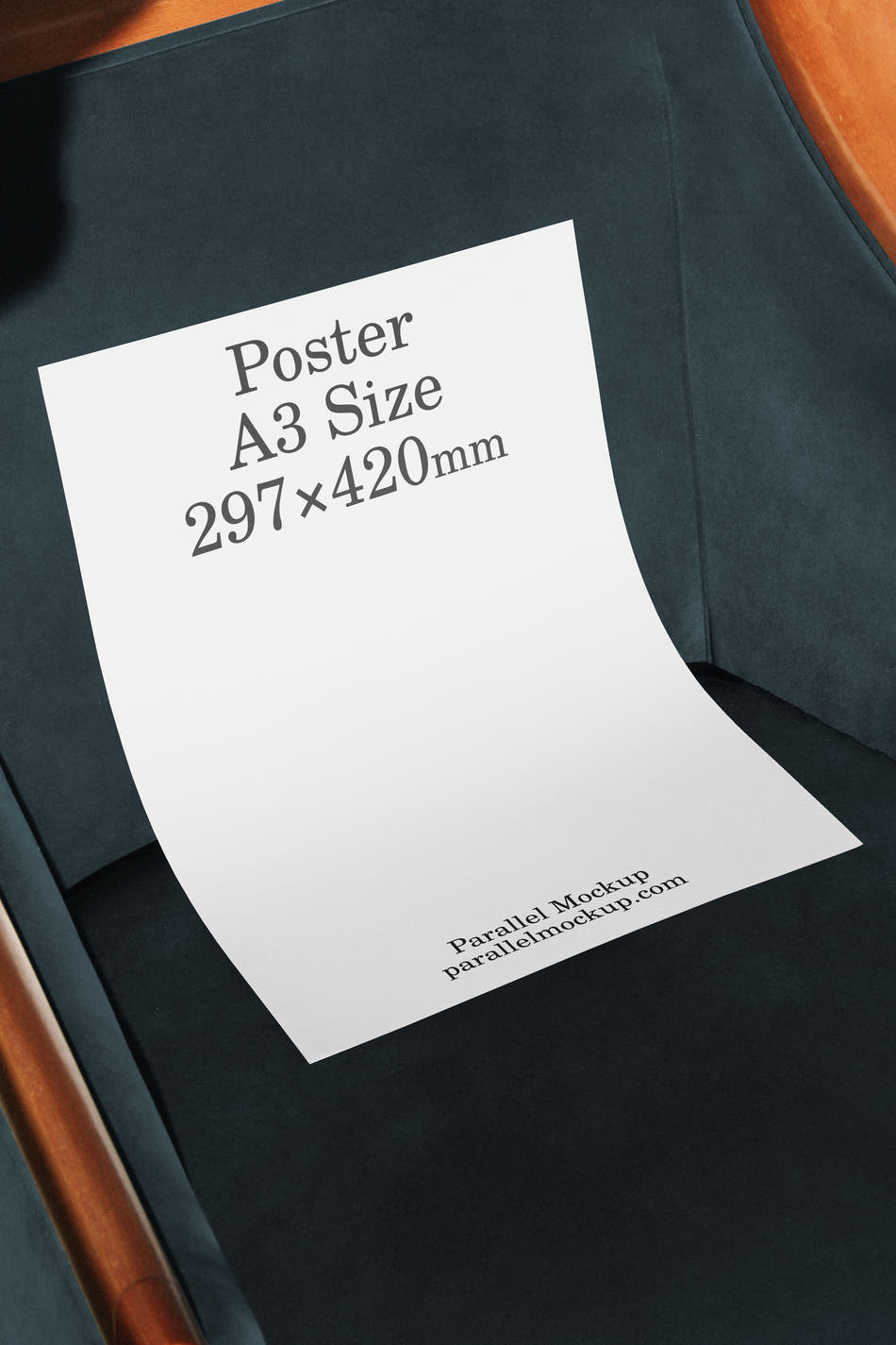 Poster Mockup OF-B-43 - Secondary preview