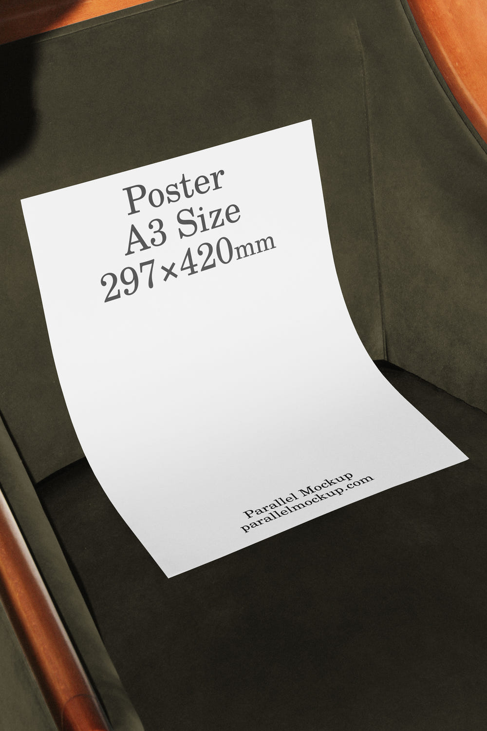 Poster Mockup OF-B-43 - Poster Mockup OF-B-43 - 1 of 2