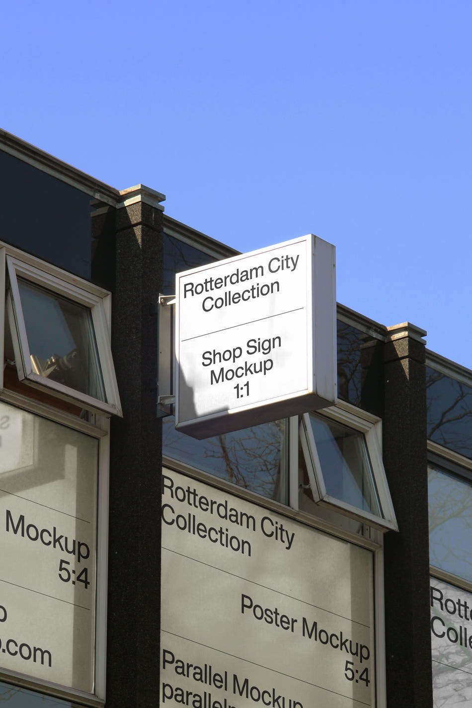 Shop Sign & Poster RO-A-39 - Main preview