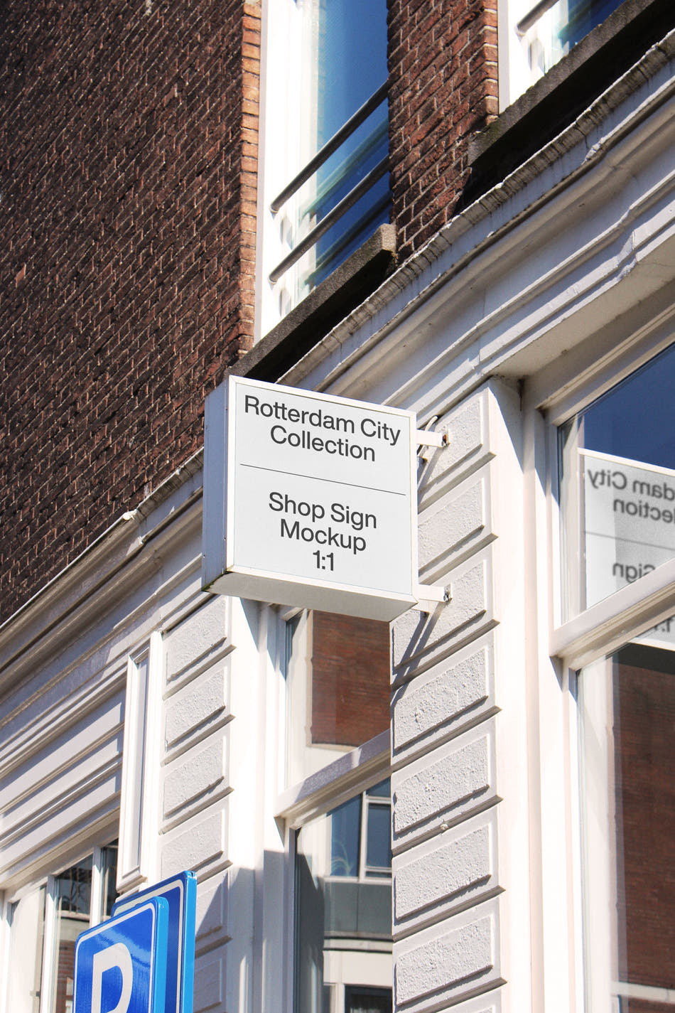 Shop Sign RO-A-41 - Main preview