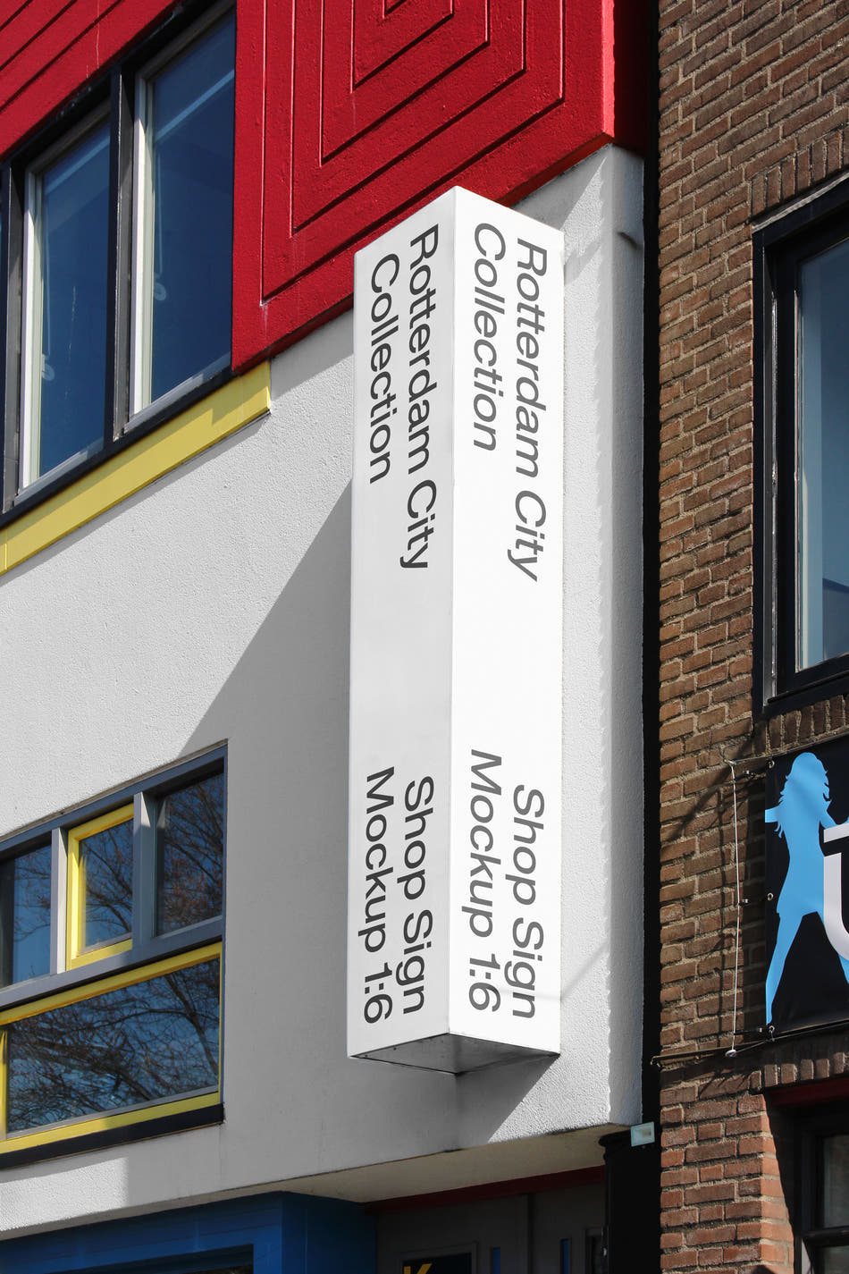 Shop Sign RO-A-44 - Main preview