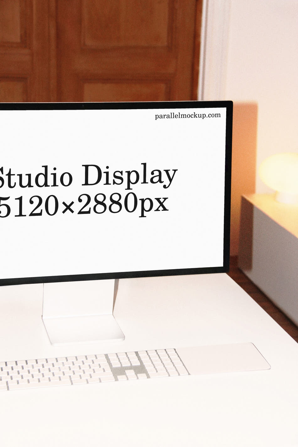 Studio Display Mockup OF-A-51 - Studio Display Mockup OF-A-51