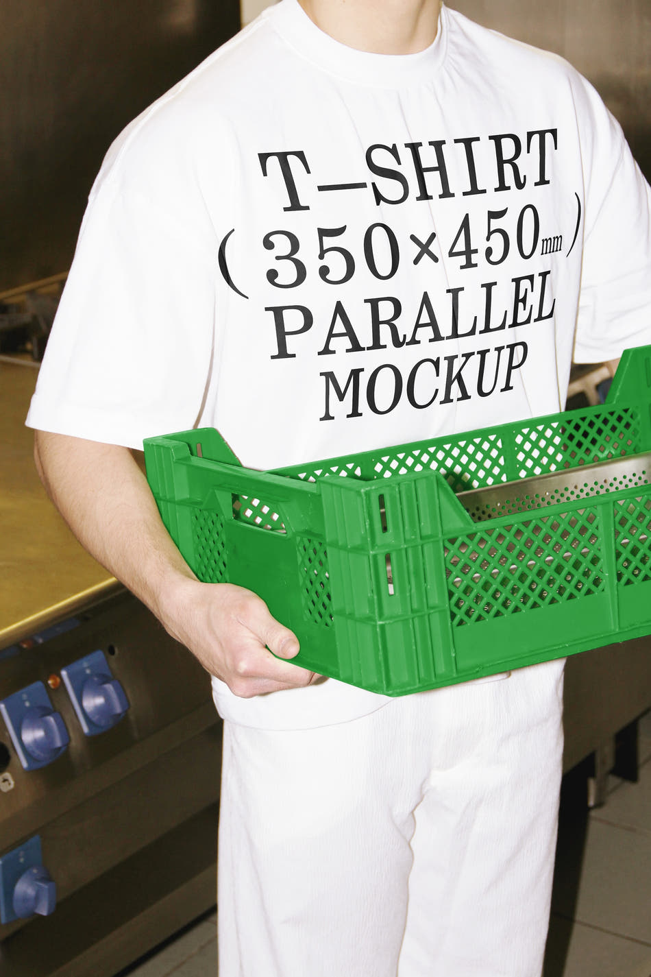 T-shirt BI-A-23 - Main preview