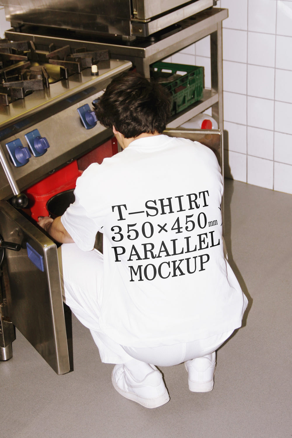 T-shirt BI-A-24 - T-shirt BI-A-24 - 1 of 2