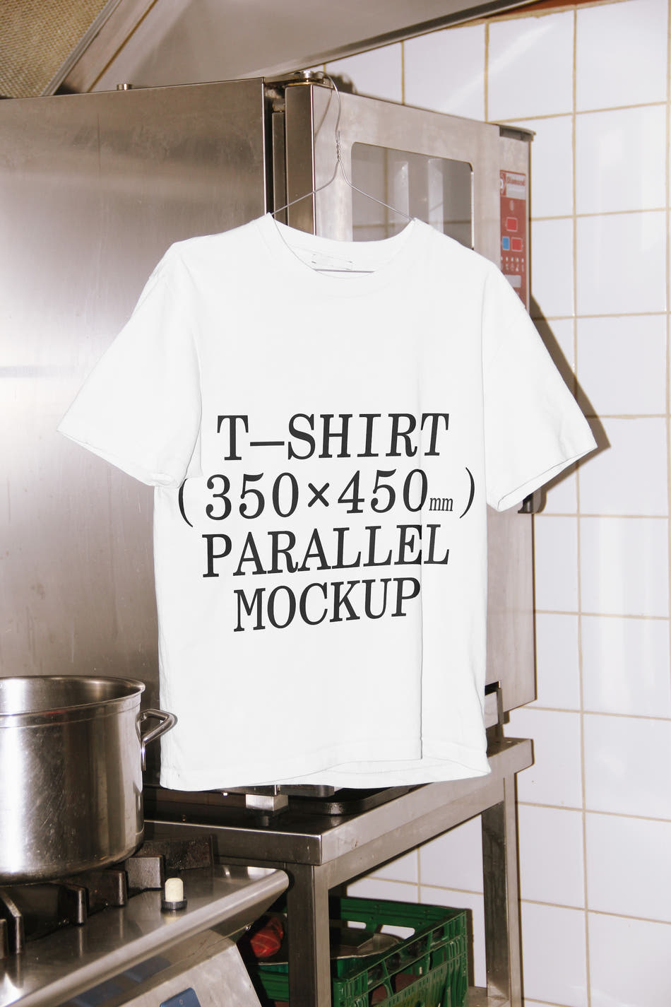 T-shirt BI-A-25 - Main preview