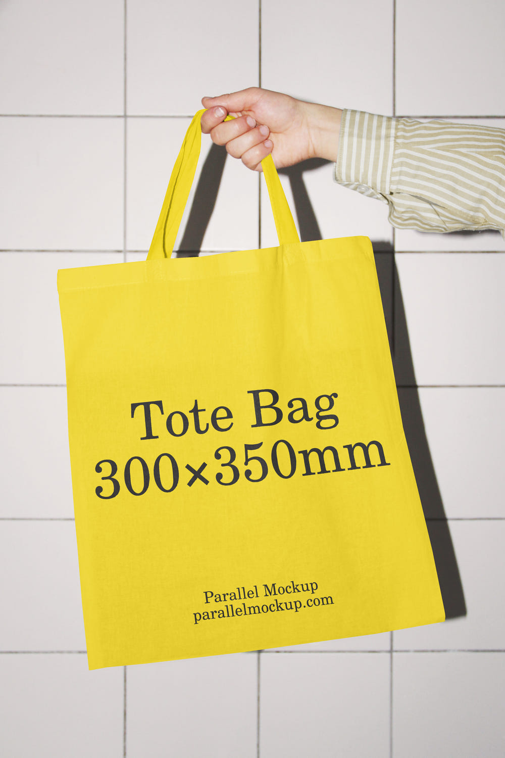 Tote Bag Mockup FO-A-34 - Tote Bag Mockup FO-A-34 - 2 of 2