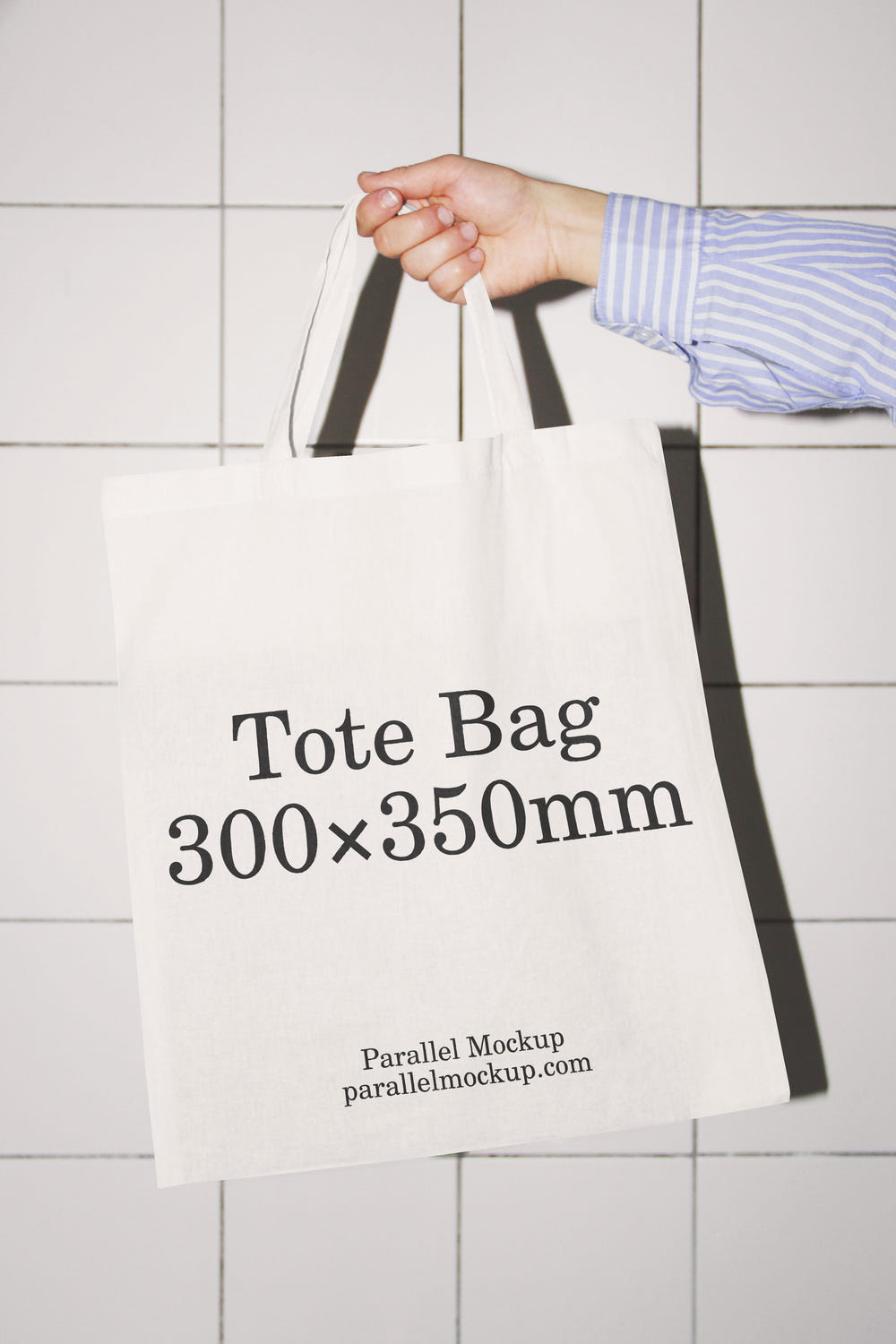Tote Bag Mockup FO-A-34 - Tote Bag Mockup FO-A-34 - 1 of 2