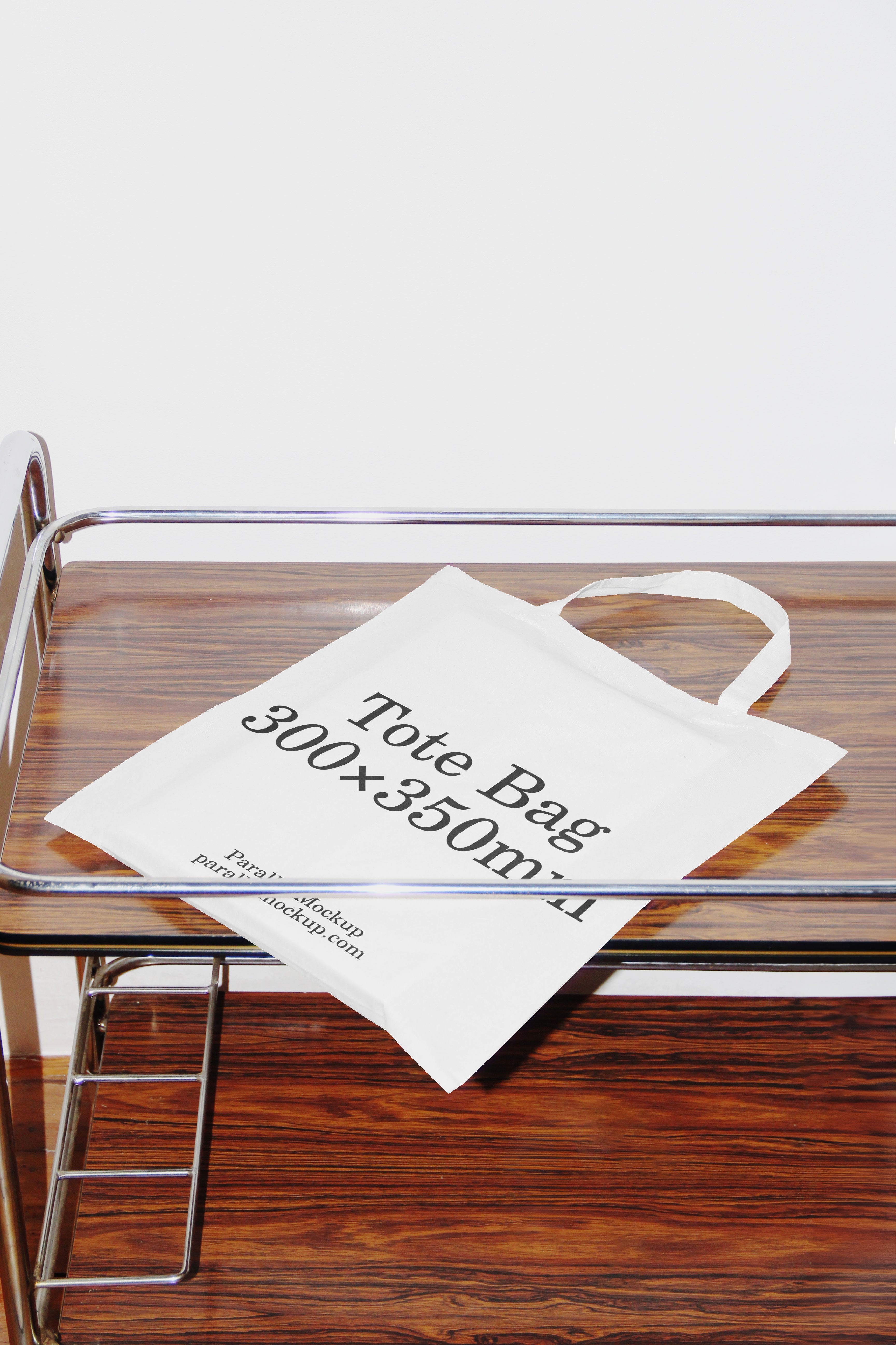 Tote Bag Mockup FO-A-35 – Parallel Mockup