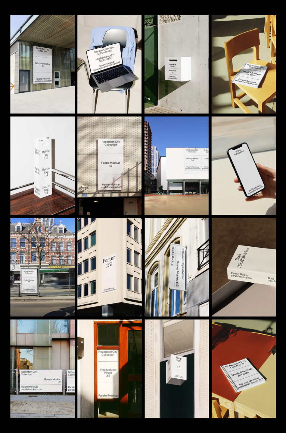 Entire Store (282 mockups)