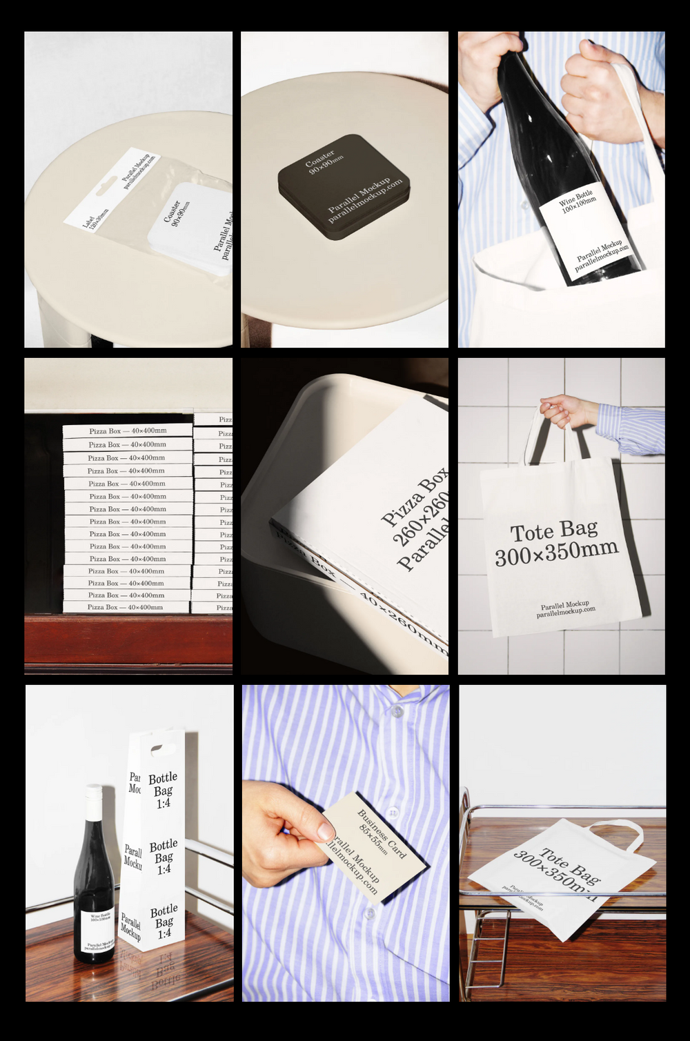 Food Collection (36 mockups) - Food Collection (36 mockups)