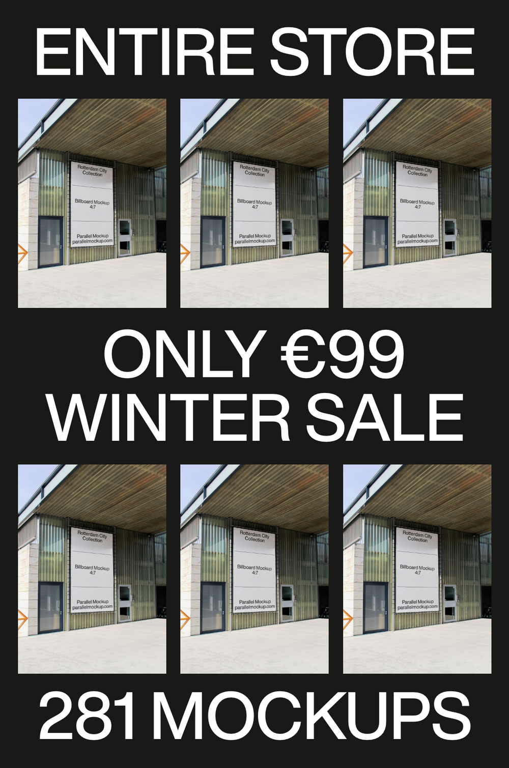 Entire Store (281 mockups) - Entire Store (281 mockups)