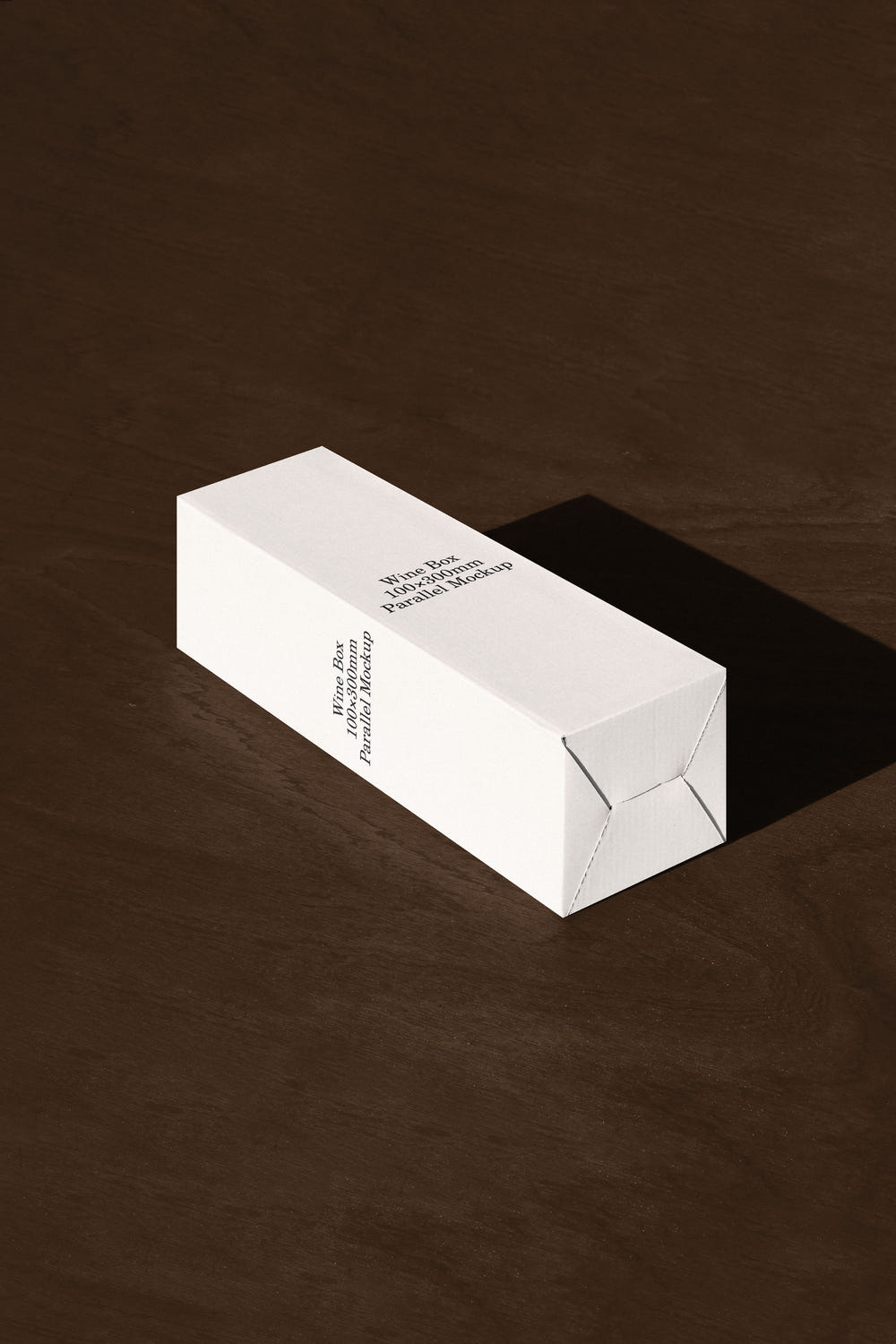 Wine Box Mockup FO-A-07 - Wine Box Mockup FO-A-07 - 1 of 2