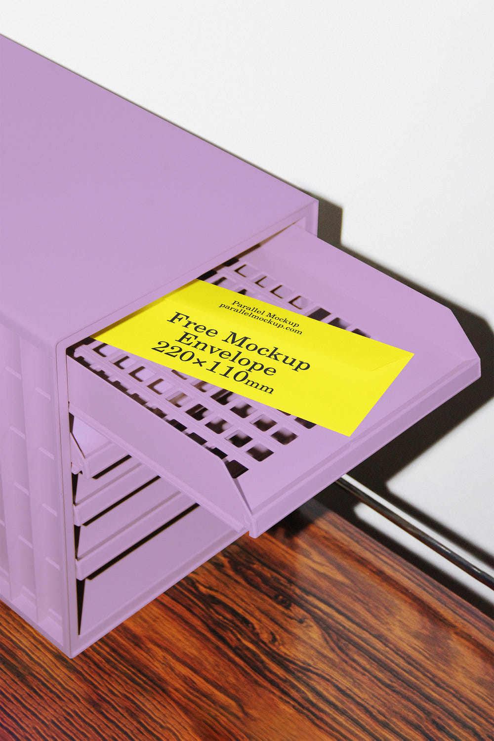 Envelope Mockup FREE OF-B-16 - Envelope Mockup FREE OF-B-16 - 2 of 2