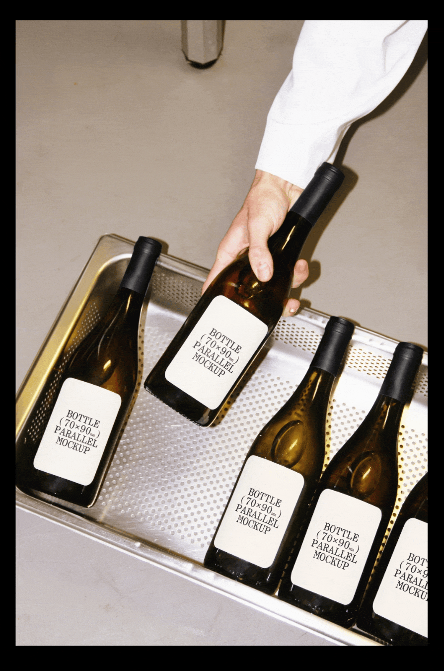 Bistro Collection (72 mockups)